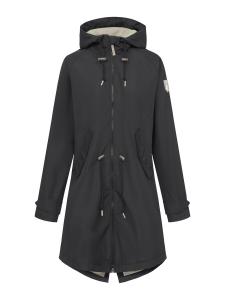 Плащ Derbe Ripby, Black