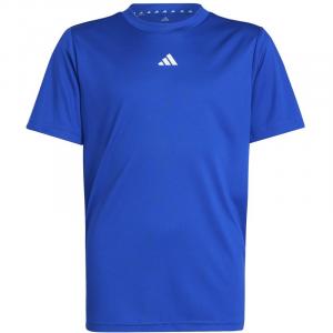 Рубашка Train Essentials с логотипом, стандартный крой для детей Adidas, мультиколор