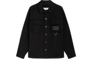 Рубашка мужская Calvin Klein, черный