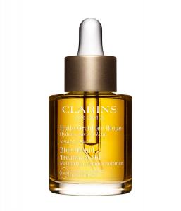 Масло для лица CLARINS Huile Orchidée Bleue Peaux déshydratées, 30 ml