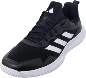 Мужские теннисные кроссовки adidas Defiant Speed, белый/черный/серый