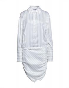 Платье The Attico, белый