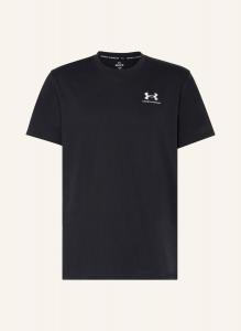 Футболка UNDER ARMOUR HEAVYWEIGHT, черный