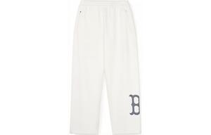 Брюки Casual Unisex MLB, белый