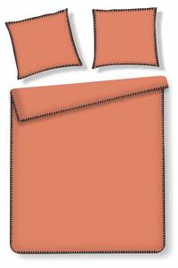 Постельное белье home & you Tanger (3-tlg.), темно-оранжевый - 160 х 200 см