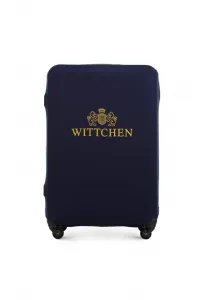 Чехол для чемодана, дорожный аксессуар Wittchen, Dark Blue