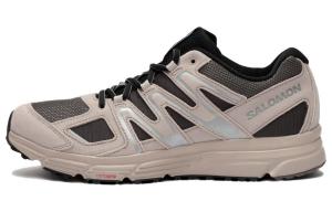 X-Mission 4 Suede «Plum Kitten» Salomon