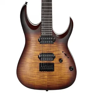Электрогитара Ibanez RGA42FMDEF Dragon Eye Burst Flat 2021
