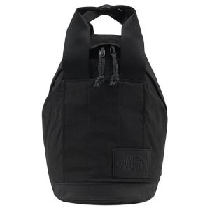 THE NORTH FACE Нейлоновый рюкзак для активного отдыха женский Cosmic Black, 4H0/Cosmic Black