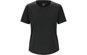 Футболка женская Arcteryx, Ярко-оранжевый/Энергичный