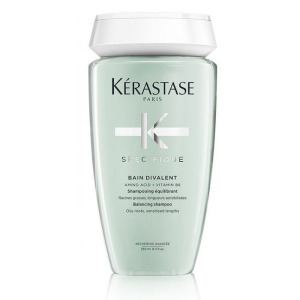 Шампунь Spécifique Bain Divalent Champú Cabello Graso Kerastase, 250