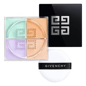 Рассыпчатая фиксирующая и финишная пудра Prisme Libre Givenchy, N04 - Mousseline Acidulée (10 g)