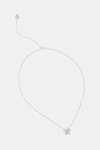 Ожерелье ICONIQUE Guess, серебряный