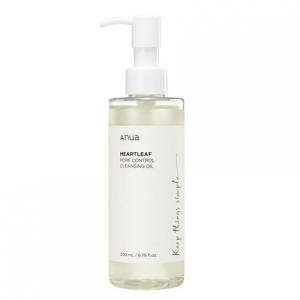 Очищающее масло Heartleaf Pore Control - 200 мл Anua