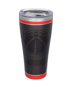 Стакан Washington Wizards из нержавеющей стали, 30 унций, черный Tervis Tumbler, black