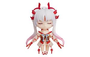 Фигурка GSC Shiranui Liang Xiao, Onmyoji, нендороид 10см чиби GOOD SMILE COMPANY