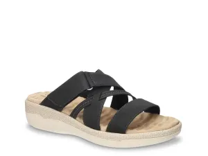 Сандалии на платформе Paola Easy Street, Black