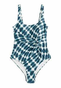 Купальник Next, синий