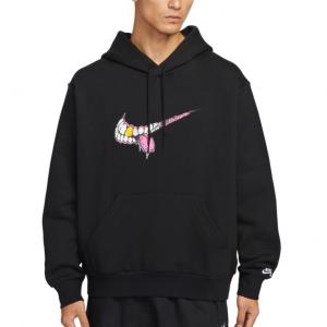 Свитшот Swoosh GRI мужской Nike, черный