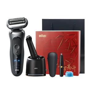 Электробритва BRAUN, черный