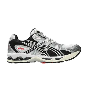 Кроссовки Asics Gel Nimbus 10.1, White Black Silver