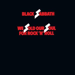 Диск CD We Sold Our Soul For Rock 'N' Roll - Black Sabbath