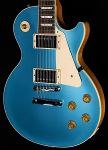 Gibson Les Paul Standard 50s Plain Top Pelham Blue (102)