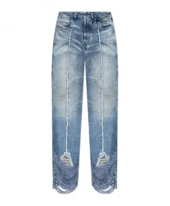 Джинсы Diesel, синий