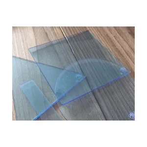 Шаблоны заклинаний — Без сетки, Божественный синий, Role Playing Game Accessories (Axe N Shield Gaming Gear)