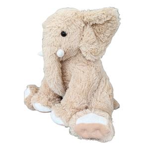 Нордик стайл, слоник тряпичная кукла плюшевая кукла 40см длина Fox fairy, коричневый