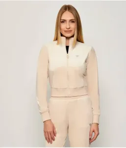 Толстовка COUTURE regular fit Guess Active, бежевый