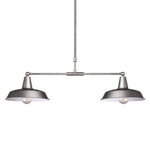 Подвесной светильник Loistaa Ruca II, утюг - 2 пламени