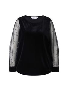 Черная блузка Studio Untold
