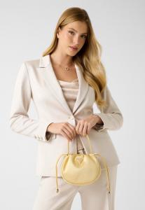 Сумка Guess ELSIE RHINESTONES MINI, Goldenfarbe/Gold-Coloured