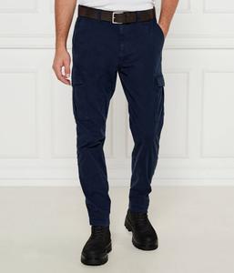 Брюки-карго Tommy Jeans Austin Slim Fit, синий