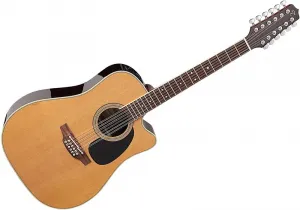 Takamine EF400SCTT 2024-НАСТОЯЩЕЕ ВРЕМЯ - НАТУРАЛЬНЫЙ
