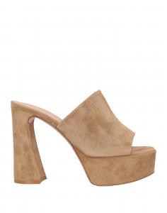 Сандалии Gianvito Rossi, коричневый