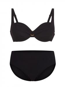 Верх бикини ROSA FAIA Set Hermine, черный