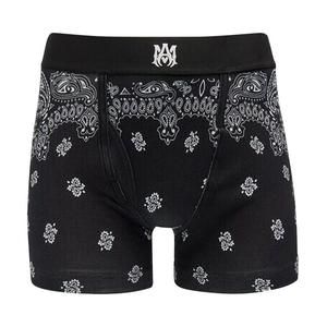 Боксеры Amiri Bandana Boxers, Black/White