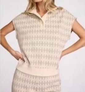 Кори Поповер в кремовом цвете Sundays