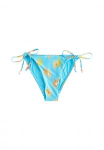 Низ бикини Never Fully Dressed Bikini bottoms, Blue Sun/Blue