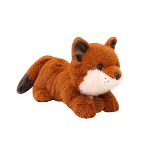 Плюшевая игрушка Fox Plush Toy Doll, высота 26см/35см/30см/40см MERCONSER