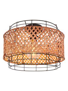 Globo lighting Потолочный светильник "GINA" черного цвета