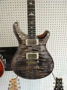 Новая электрогитара PRS Paul Reed Smith McCarty 594 2024 года выпуска - угольный цвет, с жестким кейсом PRS