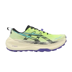 Кроссовки ASICS Trabuco Max 4 'Lime Green', зеленый