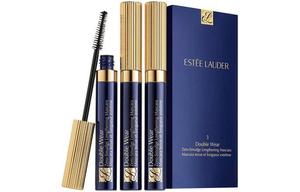 Yashilandai глянцевая удлиняющая тушь для фиксации и формирования ресниц 6мл/6мл*3 шт ESTEE LAUDER