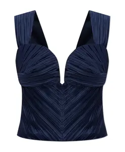 Топ Кейтлин Cult Gaia, синий