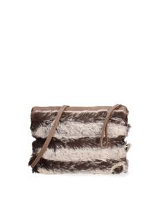 Клатч Gave Lux, бежевый