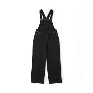 Vans Комбинезон женский черно-серый цвет Moderate Overalls