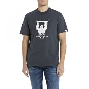 Футболка Replay M3240.000.22662G, серый